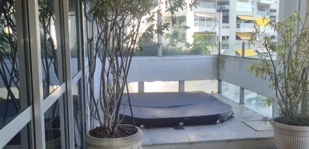 Apartamento com 4 Quartos à venda, 200m² no Itanhangá, Rio de Janeiro