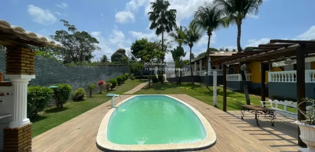 Casa com 5 Quartos à venda, 2000m² no Malícia (Abrantes), Camaçari