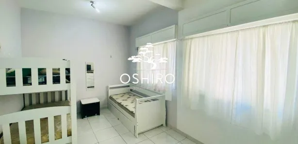 Apartamento com 1 Quarto à venda, 33m² no Boqueirão, Santos