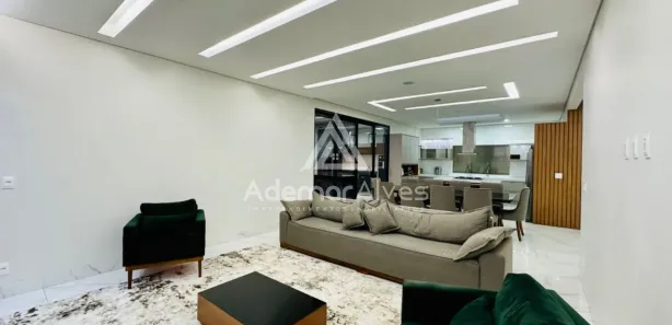 Casa de Condomínio com 5 Quartos à venda, 337m² no Alto da Boa Vista, Brasília