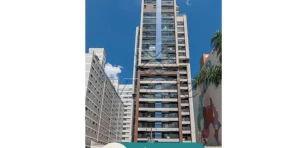 Studio com 1 Quarto para alugar, 34m² no Campina do Siqueira, Curitiba