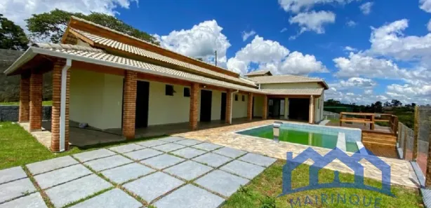 Fazenda / Sítio / Chácara com 4 Quartos à venda, 1000m² no , Mairinque