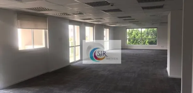 Conjunto Comercial / Sala para alugar, 85m² no Cidade Monções, São Paulo