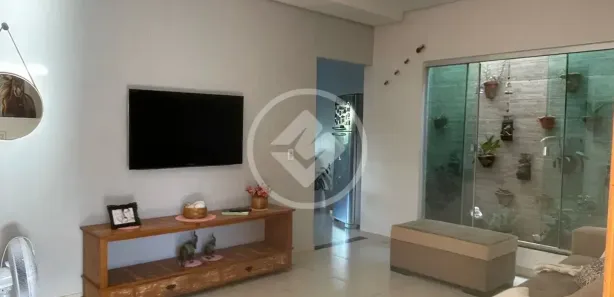 Casa com 3 Quartos à venda, 125m² no Setor Cristina II Expansão, Trindade
