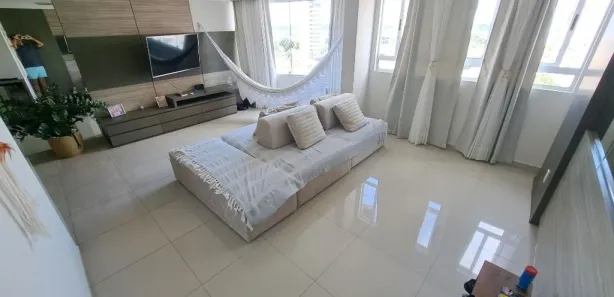 Apartamento com 3 Quartos à venda, 132m² no Capim Macio, Natal