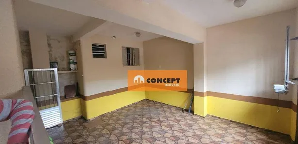 Sobrado com 3 Quartos à venda, 165m² no Jardim Luiz Mauro, Ferraz de Vasconcelos