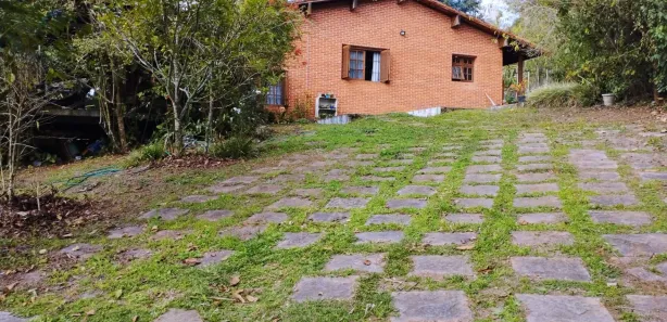 Fazenda / Sítio / Chácara com 4 Quartos à venda, 3670m² no Chácara das Palmeiras, Itapecerica da Serra