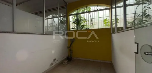 Prédio Inteiro para venda ou aluguel, 342m² no Centro, São Carlos