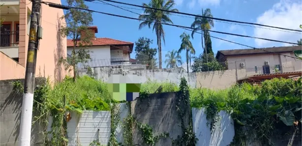 Terreno / Lote / Condomínio à venda, 540m² no Vila Albertina, São Paulo