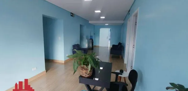 Conjunto Comercial / Sala para alugar, 10m² no Jardim Glória, Americana