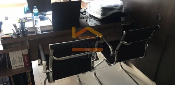 Conjunto Comercial / Sala à venda, 100m² no Centro, Americana