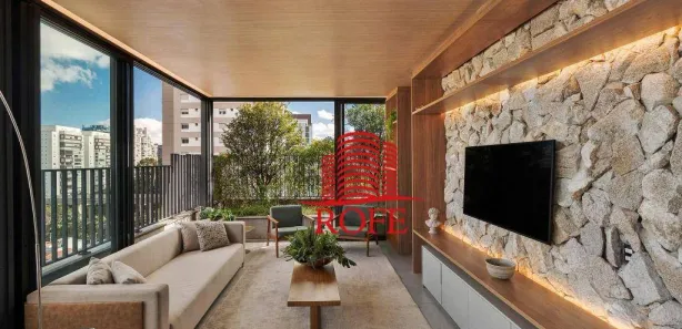 Cobertura com 3 Quartos para venda ou aluguel, 170m² no Cidade Monções, São Paulo