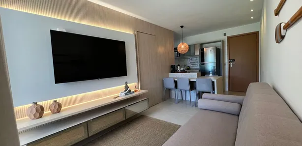 Apartamento com 2 Quartos à venda, 68m² no Alto de São Marcos, Barra de São Miguel