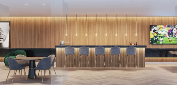 Apartamento com 3 Quartos à venda, 136m² no Água Branca, São Paulo