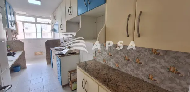 Apartamento com 2 Quartos para alugar, 79m² no Santa Rosa, Niterói