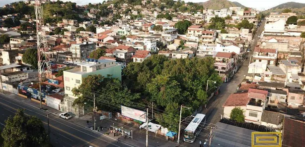 Terreno / Lote / Condomínio para alugar, 1000m² no Neves (Neves), São Gonçalo