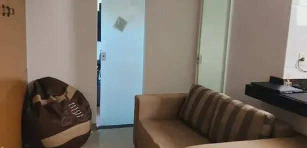 Apartamento com 1 Quarto à venda, 29m² no Setor Habitacional Vicente Pires - Trecho 3, Brasília