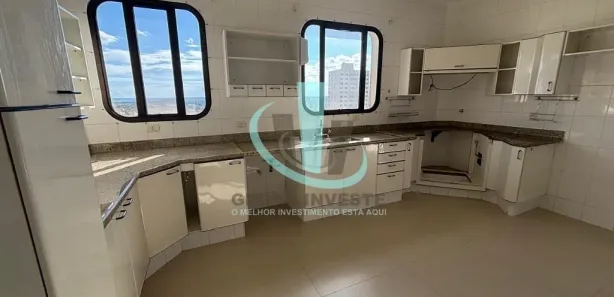Apartamento com 3 Quartos para venda ou aluguel, 293m² no Centro, Araraquara