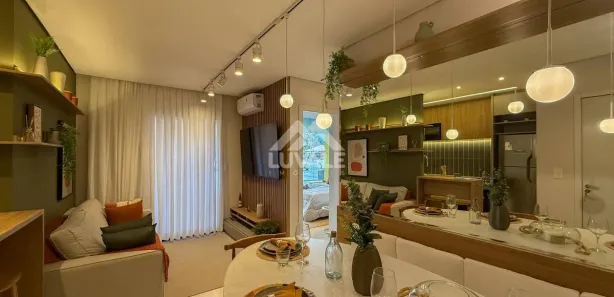 Apartamento com 2 Quartos à venda, 46m² no Jaraguá Esquerdo, Jaraguá do Sul