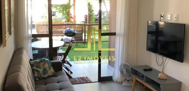 Apartamento com 3 Quartos à venda, 80m² no Itacimirim (Monte Gordo), Camaçari