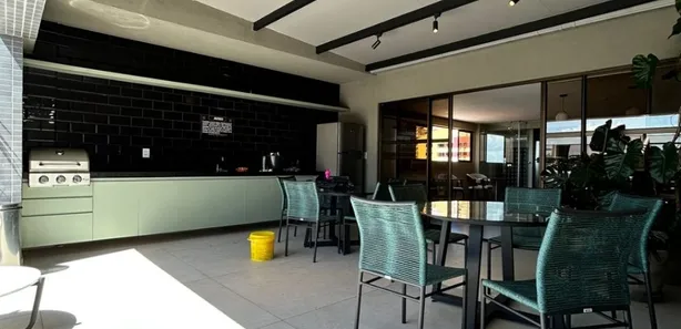 Apartamento com 2 Quartos para alugar, 60m² no Manaíra, João Pessoa