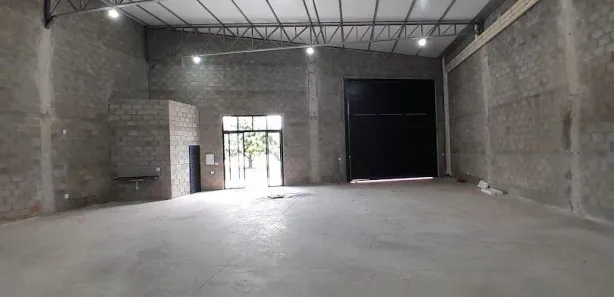 Galpão / Depósito / Armazém para alugar, 749m² no Parque Industrial, Araçatuba