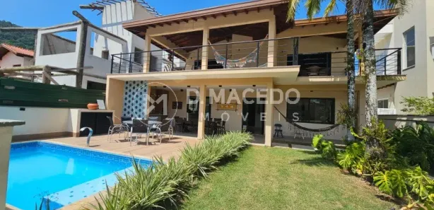 Casa com 7 Quartos para alugar, 380m² no Lagoinha, Ubatuba