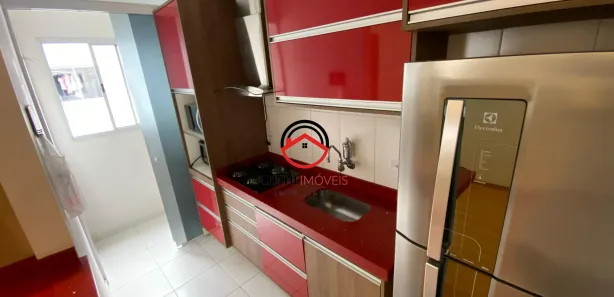 Apartamento com 2 Quartos à venda, 42m² no Vila Miranda, Itaquaquecetuba