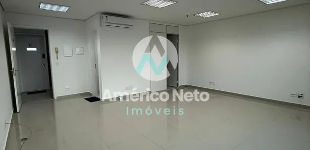 Conjunto Comercial / Sala para alugar, 39m² no Centro, São Caetano do Sul