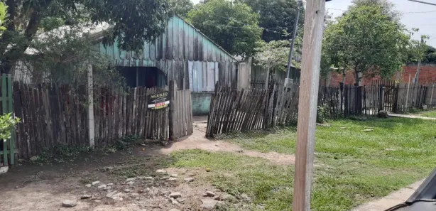 Casa com 2 Quartos à venda, 56m² no Centro, Porto Murtinho