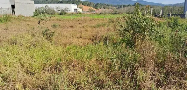Terreno / Lote / Condomínio à venda, 1207m² no São João Batista, São João Batista