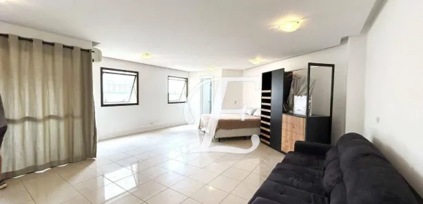 Apartamento com 1 Quarto para alugar, 60m² no Jardim Ampliação, São Paulo