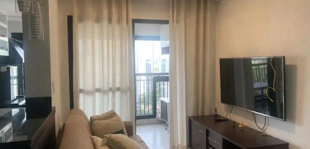 Apartamento com 2 Quartos para alugar, 62m² no Continental, Osasco