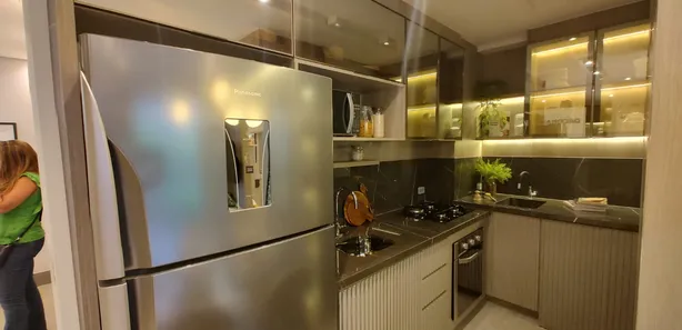 Apartamento com 2 Quartos à venda, 37m² no Vila Gea, São Paulo