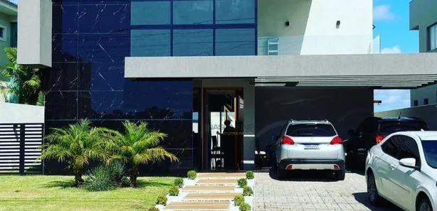 Casa com 4 Quartos à venda, 287m² no Alphaville (Abrantes), Camaçari