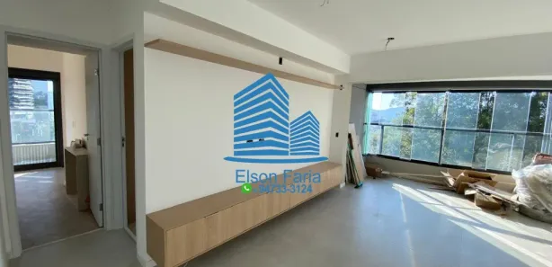 Apartamento com 2 Quartos para alugar, 123m² no Alphaville Centro Industrial e Empresarial/Alphaville., Barueri