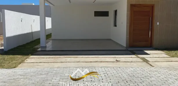 Casa de Condomínio com 3 Quartos à venda, 250m² no Zona de Expansão (Capuã), Barra dos Coqueiros