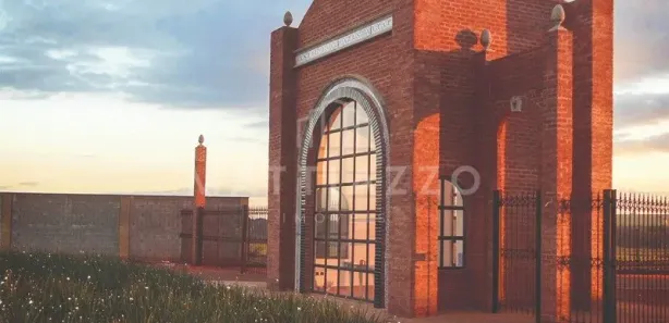 Terreno / Lote / Condomínio à venda, 319m² no Parque Egisto Ragazzo, Limeira