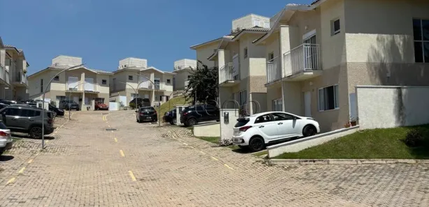 Sobrado com 3 Quartos à venda, 107m² no Jardim Vera Cruz, Louveira