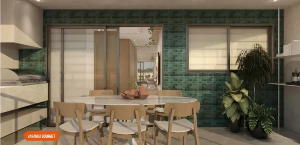 Apartamento com 4 Quartos à venda, 126m² no Graças, Recife