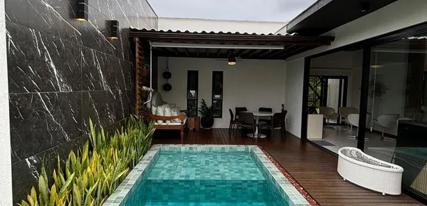 Casa de Condomínio com 3 Quartos à venda, 290m² no Vila de Abrantes (Abrantes), Camaçari