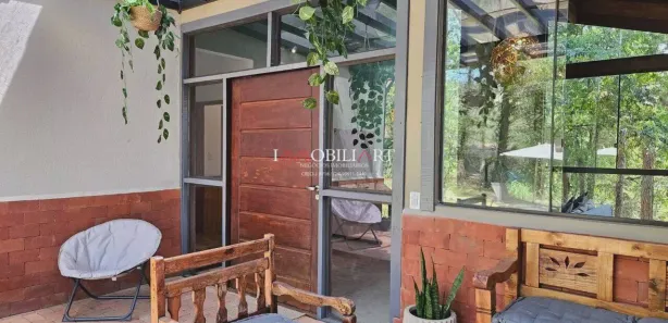 Casa de Condomínio com 4 Quartos à venda, 237m² no Serrinha do Alambari (Agulhas Negras), Resende