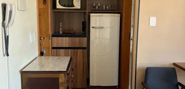 Flat com 1 Quarto à venda, 24m² no Bairro das Posses, Serra Negra