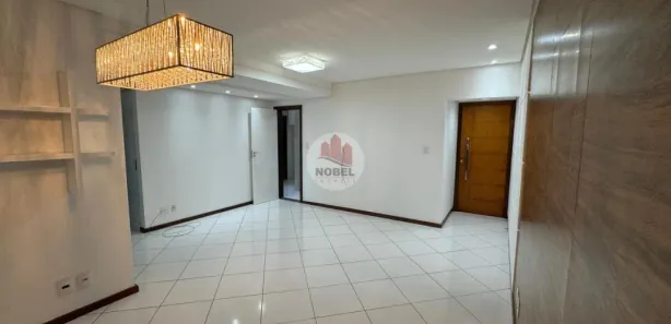 Apartamento com 3 Quartos à venda, 90m² no Capuchinhos, Feira de Santana