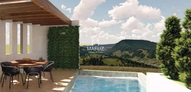 Terreno / Lote / Condomínio à venda, 1257m² no Quintas do Sol, Nova Lima