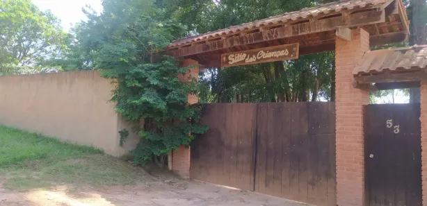 Fazenda / Sítio / Chácara com 5 Quartos à venda, 200m² no Dona Catarina, Mairinque