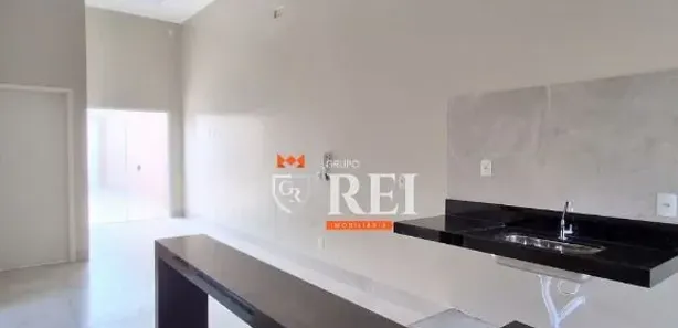 Casa com 3 Quartos à venda, 66m² no Residencial Canaã II, Rio Verde