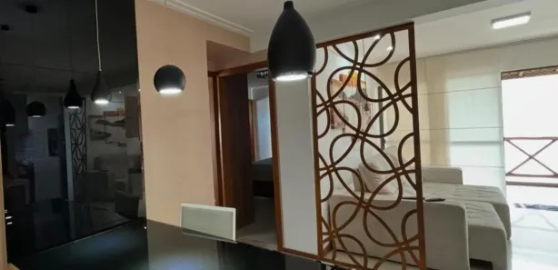 Apartamento com 3 Quartos à venda, 88m² no Alphaville (Abrantes), Camaçari