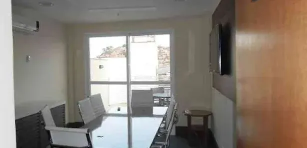 Conjunto Comercial / Sala à venda, 31m² no Centro, Niterói