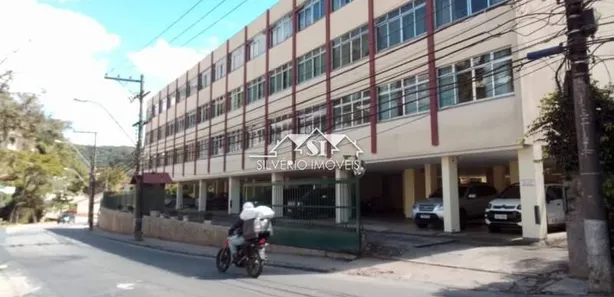 Apartamento com 2 Quartos à venda, 44m² no Saldanha Marinho, Petrópolis
